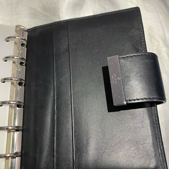Gucci Black Agenda - Picture 8 of 15